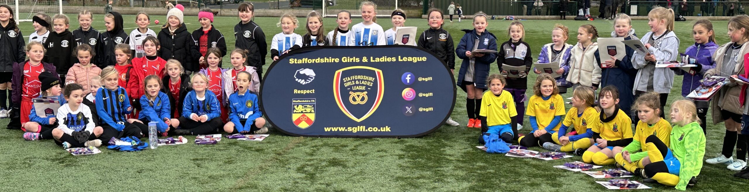 Thinking of Joining the Staffordshire Girls & Ladies League? Here’s Why You Should